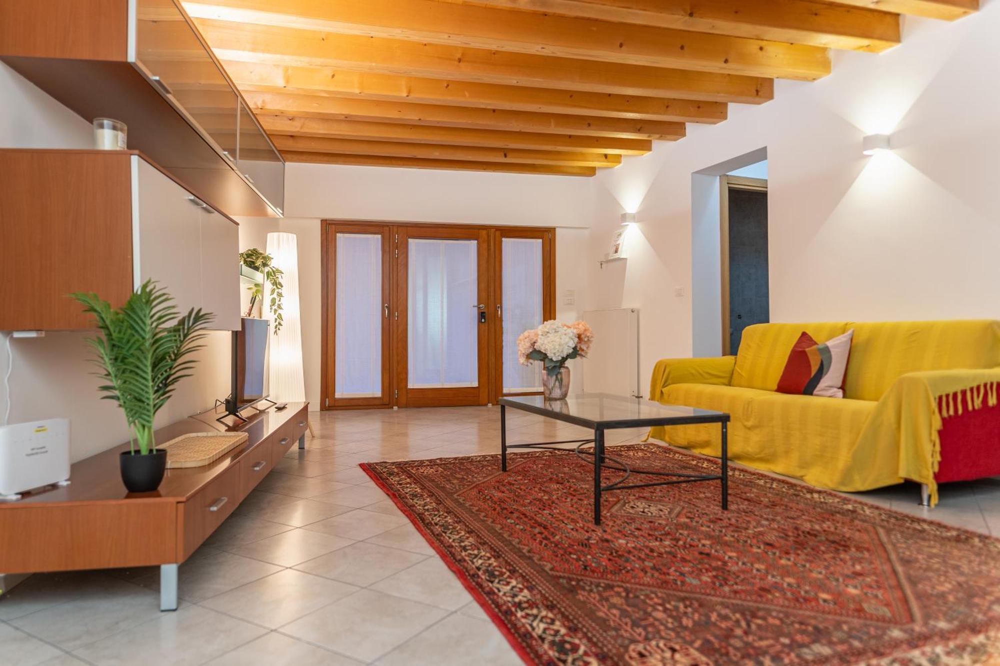 Apartamento Nest Living Sunset 42 Údine Exterior foto