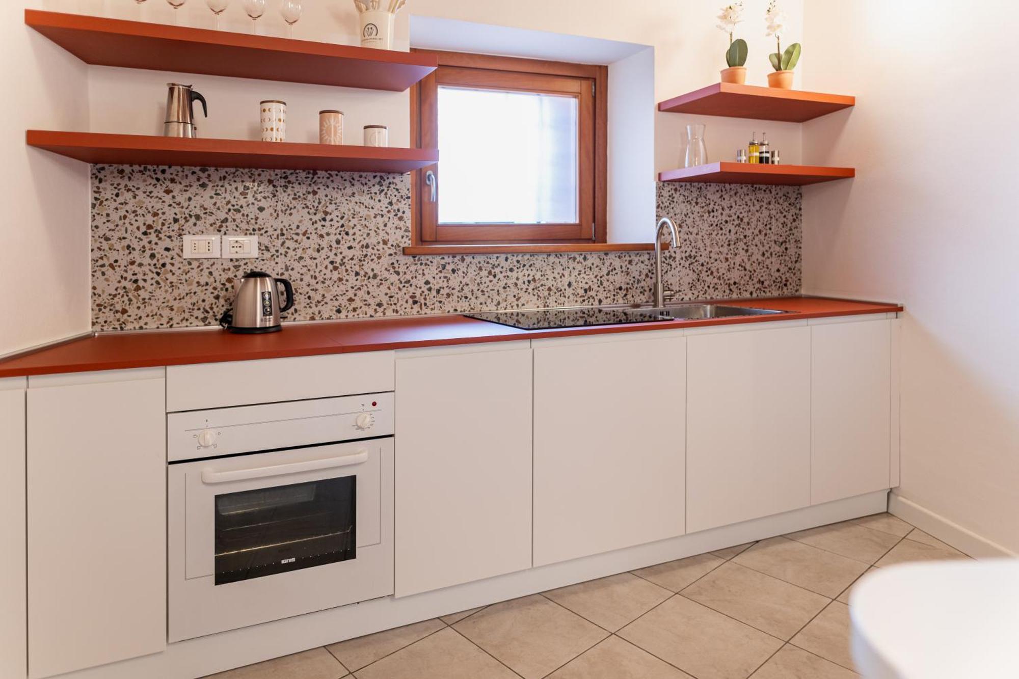 Apartamento Nest Living Sunset 42 Údine Exterior foto