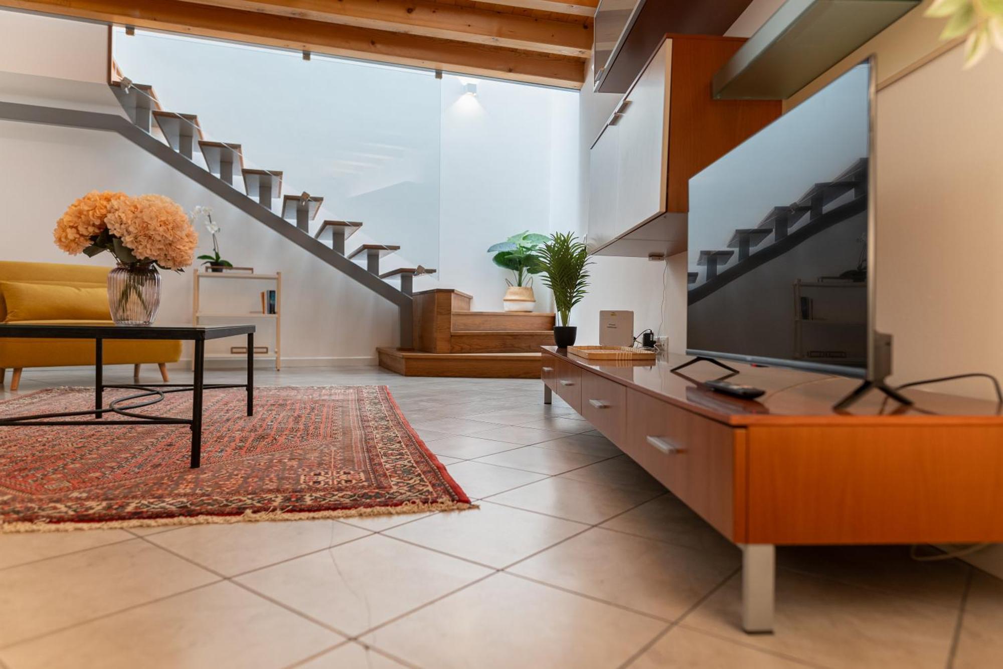 Apartamento Nest Living Sunset 42 Údine Exterior foto